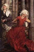 Rogier van der Weyden Rogier van der Weyden oil painting on canvas